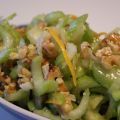 Enkel selleri sallad