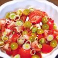 En smarrig tomatsoppa