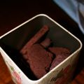 Chokladsnittar/kakor