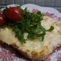 Varma räkmackor