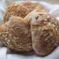 Solrosbullar