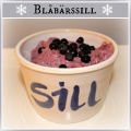 Blåbärssill
