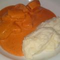 Lunchen serverad