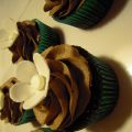 Chokladcupcakes med Nutella frosting och[...]