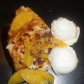 Crepes Suzette!