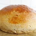 Skållat fänkålsbröd...