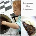 Kladdkaka med dumle