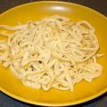 LCHF-pasta