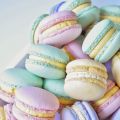 Glutenfria macaroner