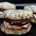 CHOCOLATE CARAMEL POPPY SEED LEMON SMORES[...]