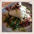 LYXIG TORSKRYGG MED KANTARELLRISOTTO, SMÖRSTEKT[...]