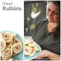 Recept - Rulltårta