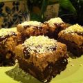 Chocolate Chip Cookie Dough Brownies 