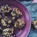 Chocolate peanut butter cookie dough caramel[...]