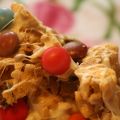 Godiskaka med Rice krispies