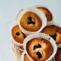 Afternoon Tea - Bärmuffins med vit choklad, ca[...]