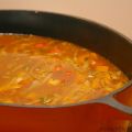 Minestronesoppa