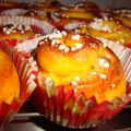 Recept på saffransbullarna
