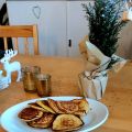 Saffransplättar, Pepparkakslatte och[...]