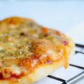 Glutenfri pizza utan vetestärkelse