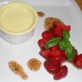 Citronpannacotta med basilikamarinerade[...]