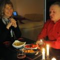 Korvkväll / Une soirée de saucisse / A sausauge[...]