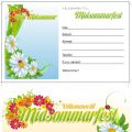 Inspiration till Midsommar