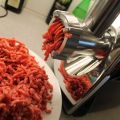 Egenmald hamburgerfärs