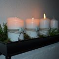 Lucia och tredje advent