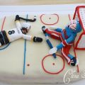 Ishockeytårta