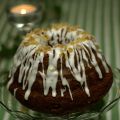 Ingefärskaka med limoncelloglasyr