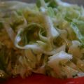Emem´s enkla kålsallad