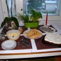 Morotskaka, chokladbollar och[...]
