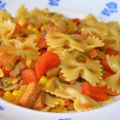 Pasta och kasslerpytt