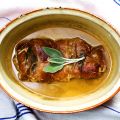 Saltimbocca alla romana