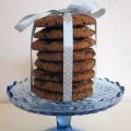 Chocolate Chip Cookies med apelsin och vit[...]