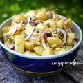 Fransk nypotatissallad - French New Potato Salad