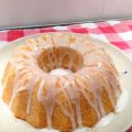 Starbucks Lemon Pound Cake