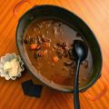 Texas chili