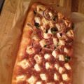 LCHF Foccacia
