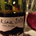Veckans vintips: a Rina Etna Rosso 2020