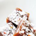 Glutenfri polkagriskola