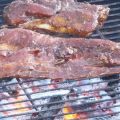 Grillpremiär!