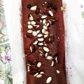 Kladdkaka med lakritsmandel, glutenfri