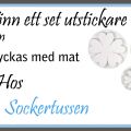 Vinn ett set utstickare