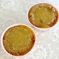 Muffins med mjuk smörkräm