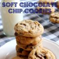 Chocolate Chip Cookies