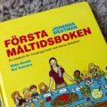 Första måltidsboken..