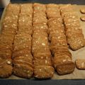 Franska skurna pepparkakor