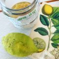 Citronskal effektivt mot fläckar!